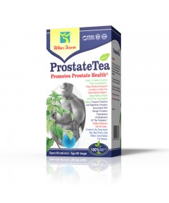 Prostate Tea - Promotes Prostate Health